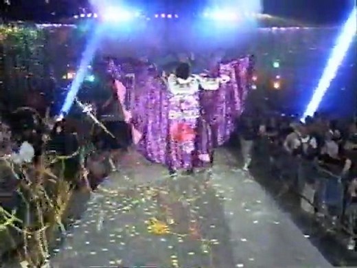 7. WCW Halloween Havoc 1991 Partie 1