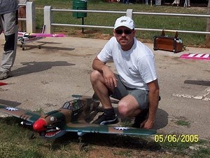 Curtiss P-40 Warhawk kit Svenson