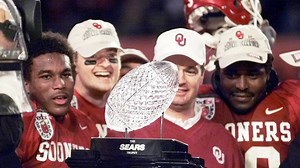 What made OU football's 2000 national title possible? Look back to a 1998 meeting