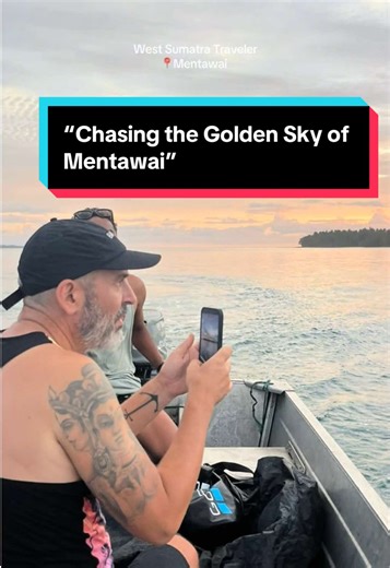 Chasing waves, ocean breeze, and golden skies 🌊✨ Feel the magic of West Sumatra, where the Indian Ocean meets epic sunsets and every journey is welcomed by warm smiles and genuine local hospitality 🤍 From wild beaches and rolling waves to golden-hour moments you’ll never forget. Travel deeper. Feel freer. Explore West Sumatra with West Sumatra Traveler ⸻ #westsumatratraveler #westsumatra #indianocean #goldensky #sunsetchaser