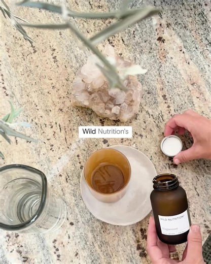 Say goodbye to restless nights! Wild Nutrition Food-Grown Magnesium can help you sleep an extra 42 minutes* and boost quality by 32%* Scientifically studied, loved by 113K customers Ready for a better night's sleep? | Wild Nutrition