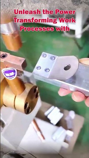 Unleash the Power Transforming Work Processes with DC Impact Welded Iron Plates