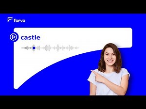 How to pronounce castle in English