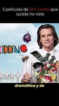 3 películas de Jim Carrey que quizás no viste