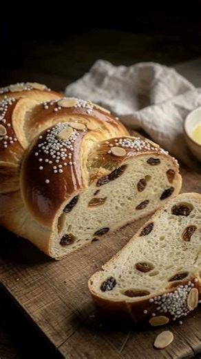 German Easter Bread 🍞