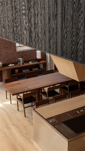 Fisher & Paykel Appliances on Instagram: "Architect @omar.gandhi describes the adaptive reuse strategy behind the Toronto Experience Centre - a thoughtful transformation of the former boiler house of Toronto's carpet manufacturing company. #fisherpaykel #torontoexperiencecentre"