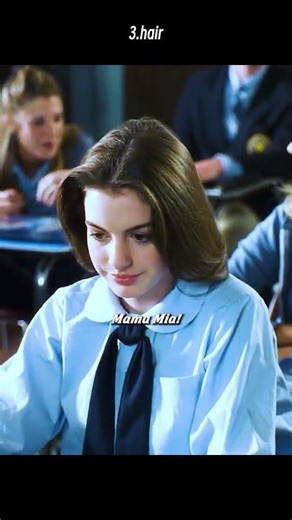 The Humiliation That Changed Everything 👑 The Princess Diaries Most Emotional Scene