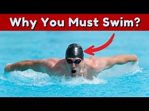 7 Health Benefits Of Swimming One Should Know