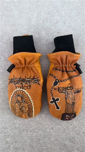 Insane Custom Kinco Art & Gear for Snowboarding
