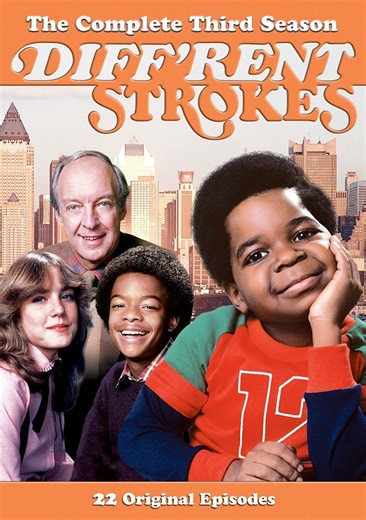 Diff'rent Strokes - Season 3 (S03) (1980) | Galerie - Plakate | ČSFD.cz