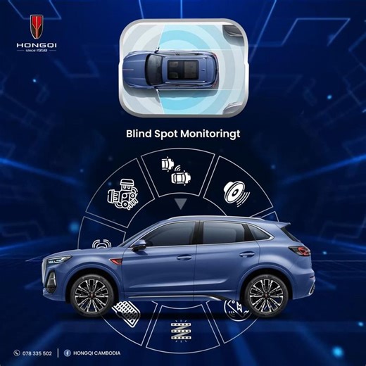 HONGQI MZS Option