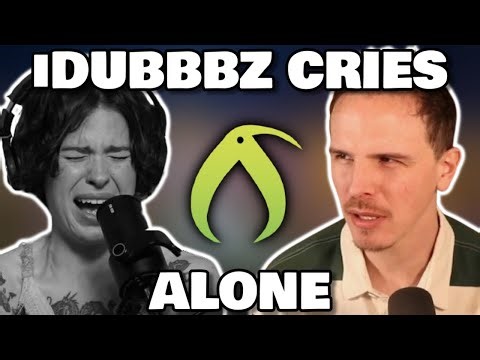 iDubbbz CRIES Alone on The BOG! MELTS Down Over Kiwi Farms & H3H3!