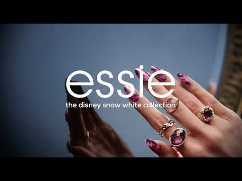 essie x Disney's Snow White collection