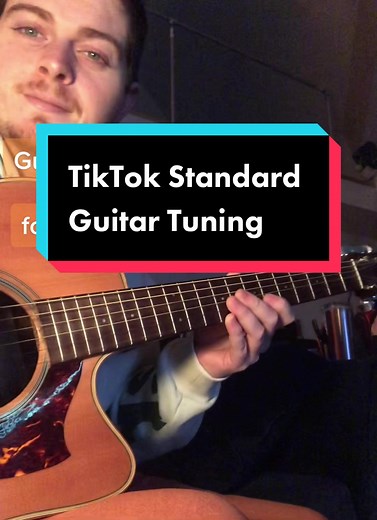 Guitar Tuning Tutorial: E A D G B E Standard for Beginners