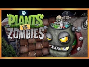 [PVZ real life edition] dr zomboss revenge gameplay