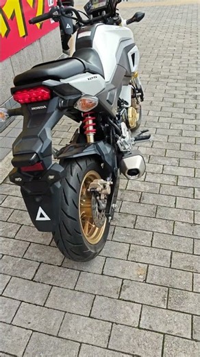 グロム 2017年 中古車 バイクショップ名:ゲンチャリ屋 灘店
