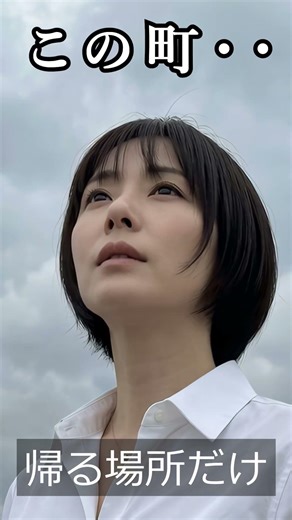 彩名 - いつか来た町 (Official AI Song) #ai #aimv #ブルース