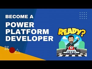Becoming a Power Platform Developer