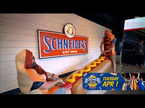 Loonie Dogs Night Promo | Sportsnet Broadcast | March 31, 2025