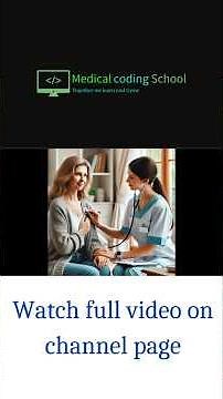 Understand Home health Coding