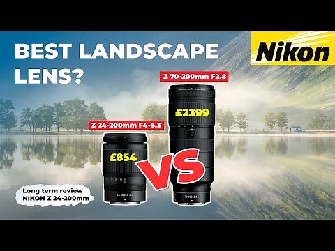 NIKON Z 24-200mm IN DEPTH REVIEW | 2.5 yrs of professional use