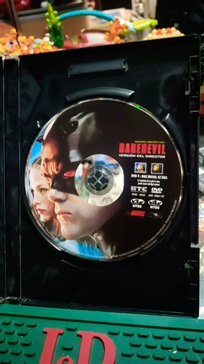 Daredevil Director Edition, 20th Century Fox, 2003.