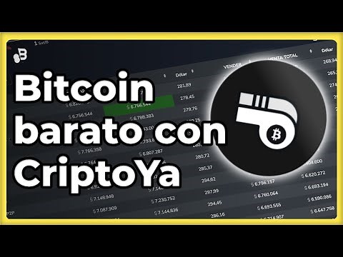 👀 CRIPTOYA | Compra Bitcoin barato ARG, MEX, COL, PER | Comparador de precios de bitcoin (2022)