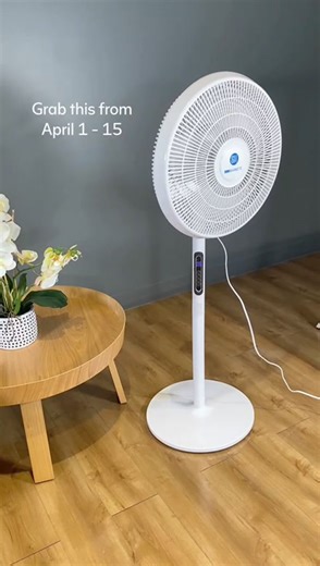 123K views · 296 reactions | Stay cool this summer with our new remote control stand fan at SM Markets! Get yours for only P899 with a minimum purchase of P500 promo items from April 1 to 15, 2024. Shop now!  | SM Markets | Facebook