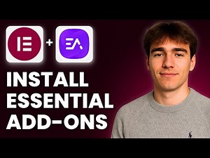 How To Install Essential Addons For Elementor In Elementor (Tutorial 2026)