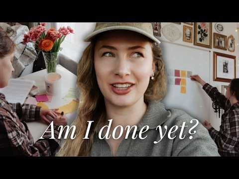 This Novel Won’t Let Me FINISH IT! ✍️ WRITING VLOG