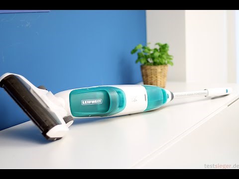 Leifheit Regulus Aqua PowerVac Wet/Dry Vacuum Cleaner | Review