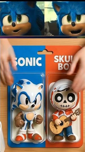 Unboxing Sonic: Sonic x Coco 🍼