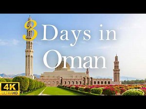 How To Spend 3 Days In OMAN | Travel Itinerary