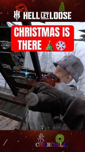 Hell Let Loose Christmas