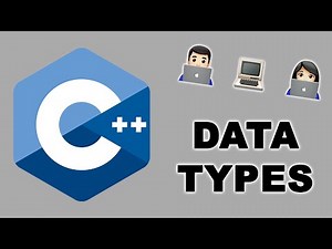 C++ Simple Data Types