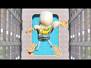 SUBWAY SURFERS CRAZY JUMPS/FALLS #4 (GTA 5 Subway Surfers Best Fails)