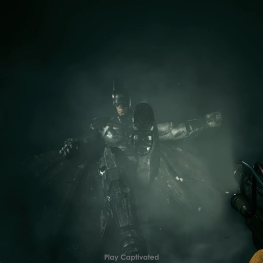 Batman scares Joker | Play Captivated