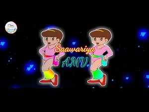 🌟Perman AMV Song 🎧 Saawariya 🎵🔊🎶