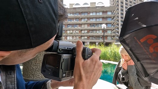 我的“新”相机——哈苏 H3D-39【Matt Osborne】