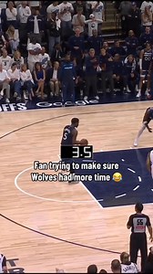 39K views · 25 reactions | Weird ending as a fan caught the ball out of bounds #basketball #NBA #bball #okcthunder #jdub #okc #oklahomacitythunder #curry #stephencurry #stephcurry #shaigilgeousalexander #anthonyedwards #minnesotatwolves #lukadoncic #minnesotatimberwolves #jdubs #antman #chetholmgren #sga #minnesota #foulbaiting #jalenwilliams #timberwolves #rudygobert #lebronjames #shai #antedwards #lebron #twolves #kiamvp | Trendingsportspodcast | Facebook