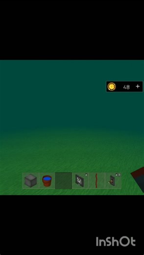 activate portal and teleport in mini block craft and teleport in Minecraft #miniblockcra #minecraft