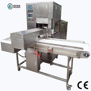 [Hot Item] Hydraulic Meat Press and Meat 3D Form Pressing Machine