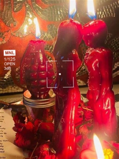 Obsession Love Spell ❤️