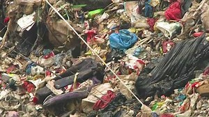 China to re-use 60% of its trash by 2025
