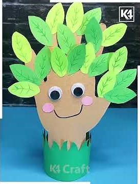 7 Easy & Cute DIY Paper Crafts for Kids | Fun & Creative Paper Projects for Children