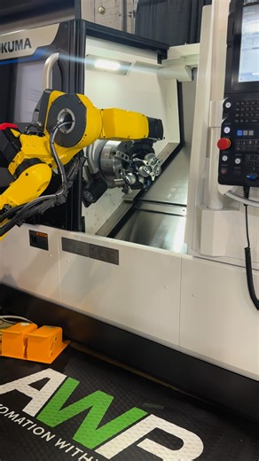 Okuma America Corporation on Instagram: "A quick sneak peek of the Okuma machines and automation technologies that will be featured at Gosigerfest in Dayton, OH, tomorrow and Thursday! It’s not too late to join us and @gosiger_machinetools - register at link in bio. #Gosigerfest #OkumaAutomation"