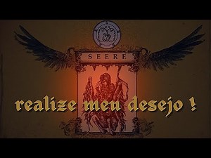 Invocação a Seere ! Oração ao daemon Seere para conseguir aquilo que quer.