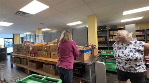 Senior community in limbo amid SCSEP funding freeze