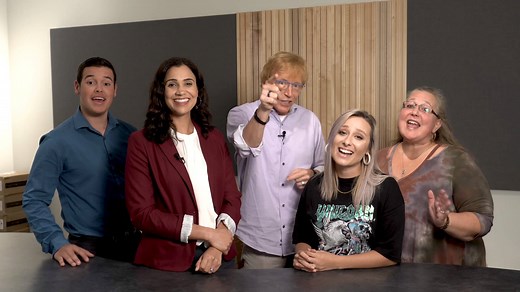 This week we are celebrating a new chapter in Moody Radio's story. Join the Karl and Crew Mornings team as they explore our new home, The Chapman Center, named for bestselling Moody Publishers author and Moody Bible Institute alumnus, Gary Chapman. (We should be broadcasting from our new studio before the end of the year!) | Moody Radio