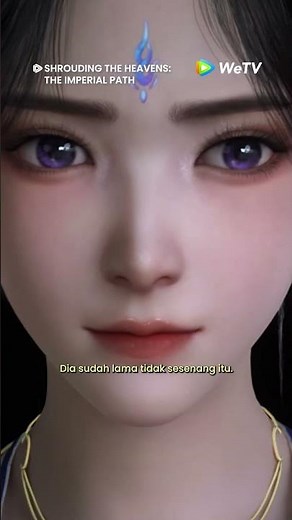 Shrouding The Heavens The Imperial Path Teaser, Nantikan di WeTV!
